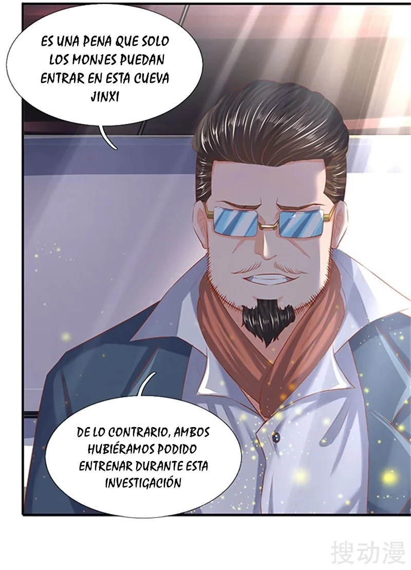 Read El Emperador Celestial de los Tiempos Primordiales ES Manga Online
