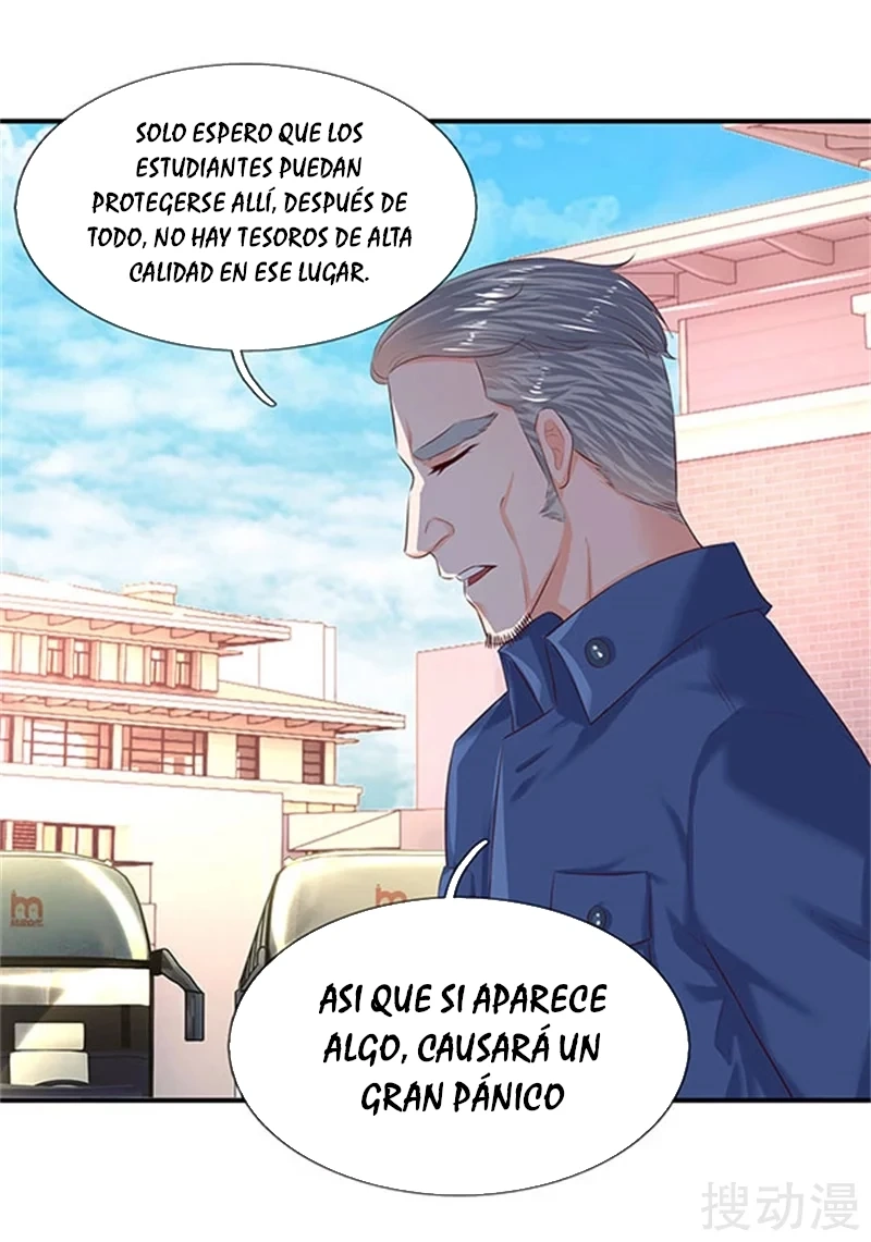 Read El Emperador Celestial de los Tiempos Primordiales ES Manga Online