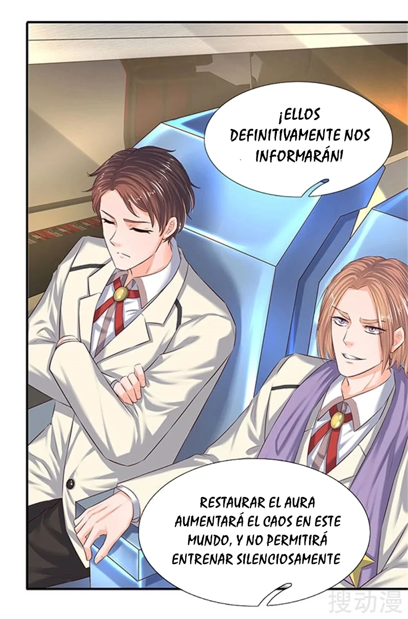 Read El Emperador Celestial de los Tiempos Primordiales ES Manga Online