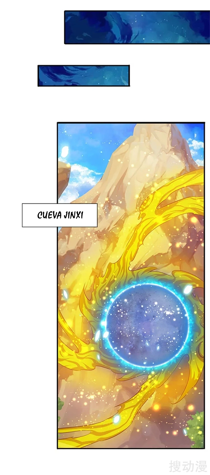 Read El Emperador Celestial de los Tiempos Primordiales ES Manga Online