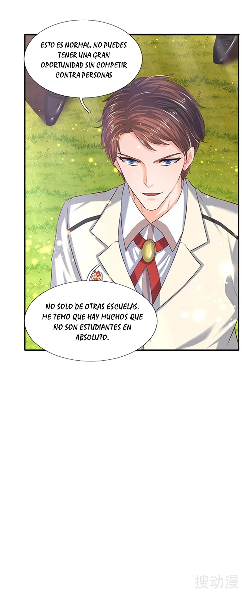 Read El Emperador Celestial de los Tiempos Primordiales ES Manga Online