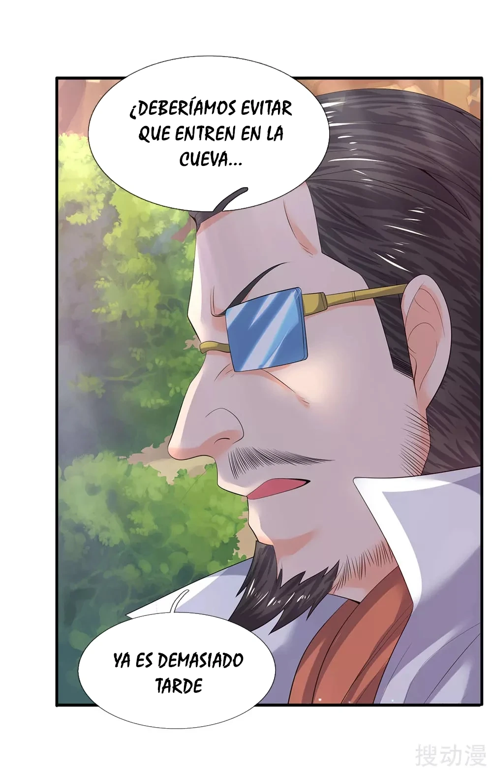 Read El Emperador Celestial de los Tiempos Primordiales ES Manga Online