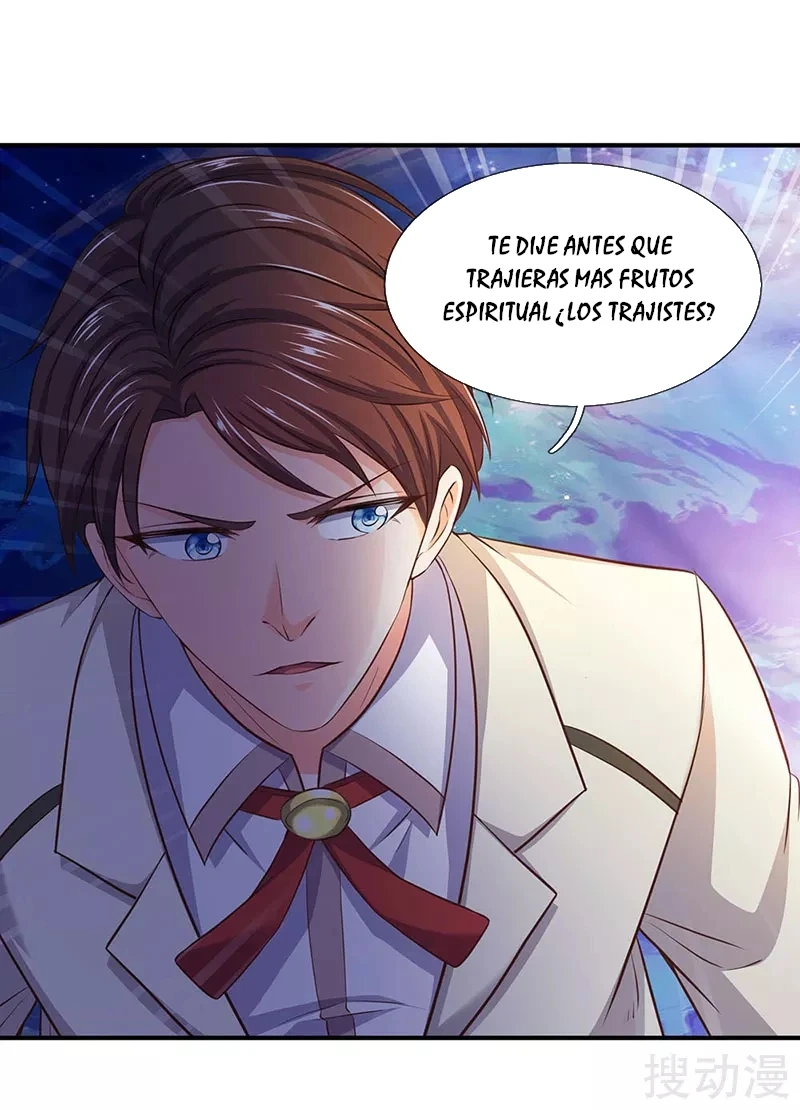 Read El Emperador Celestial de los Tiempos Primordiales ES Manga Online
