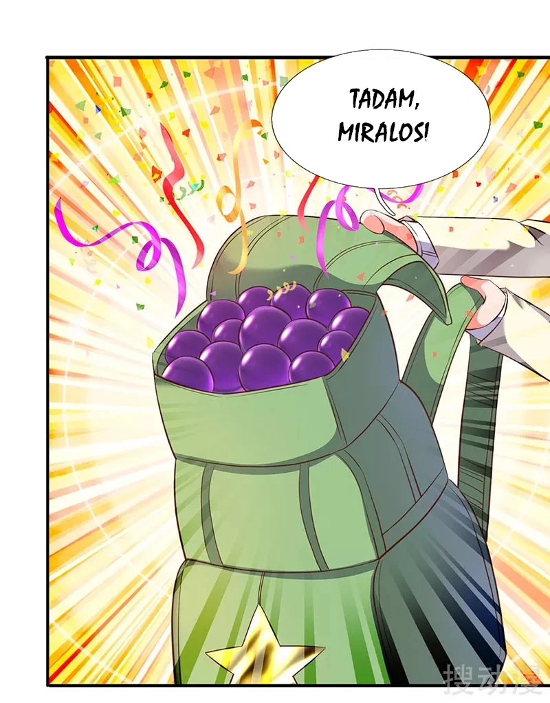 Read El Emperador Celestial de los Tiempos Primordiales ES Manga Online