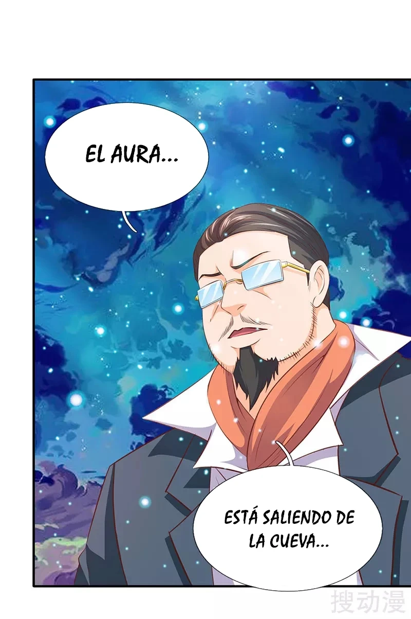 Read El Emperador Celestial de los Tiempos Primordiales ES Manga Online