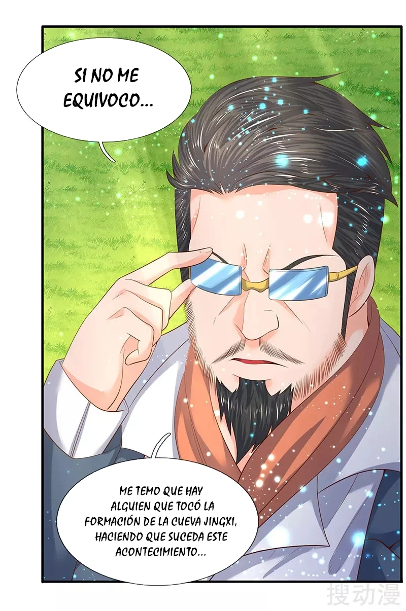 Read El Emperador Celestial de los Tiempos Primordiales ES Manga Online