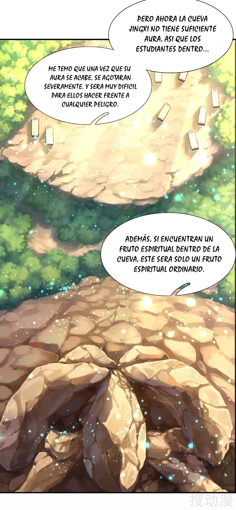 Read El Emperador Celestial de los Tiempos Primordiales ES Manga Online