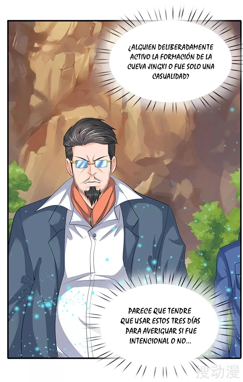 Read El Emperador Celestial de los Tiempos Primordiales ES Manga Online