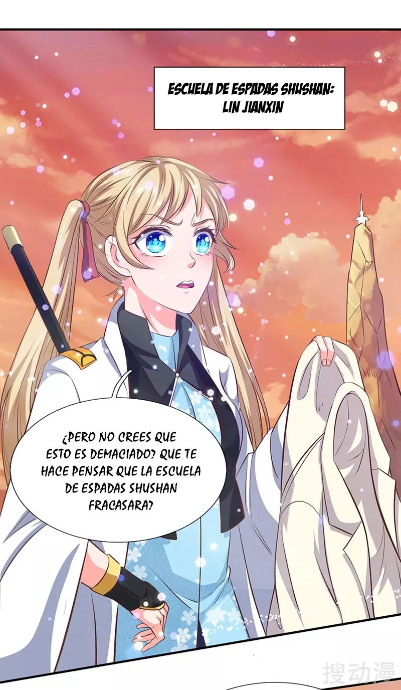 Read El Emperador Celestial de los Tiempos Primordiales ES Manga Online