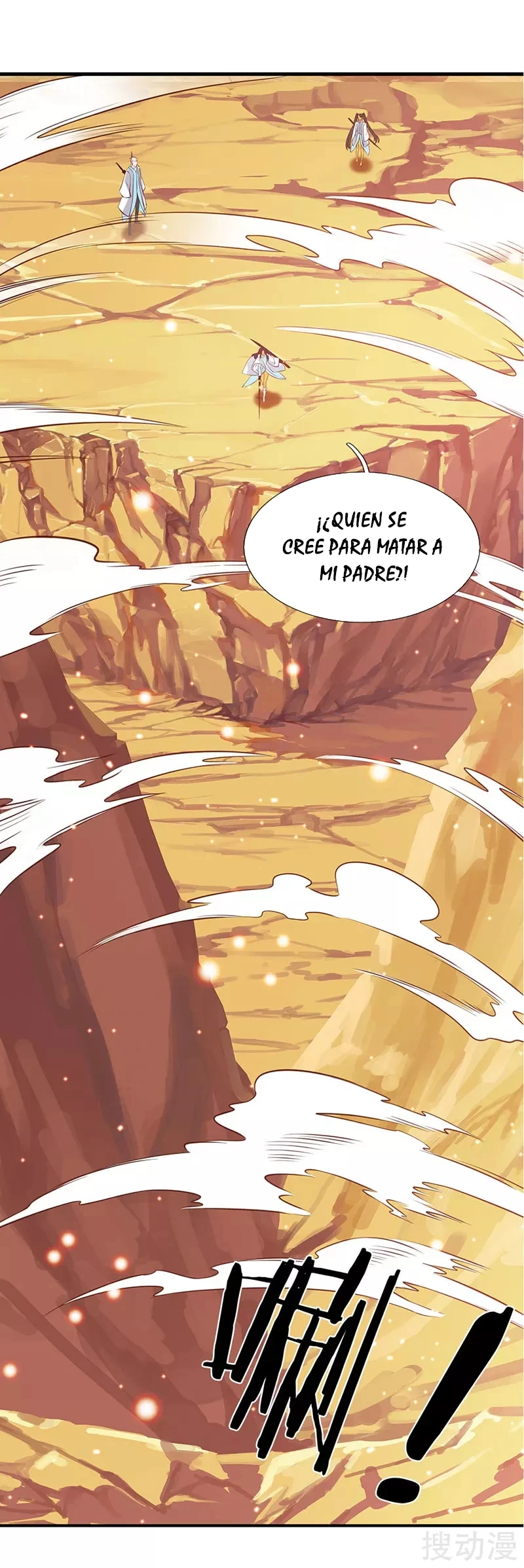 Read El Emperador Celestial de los Tiempos Primordiales ES Manga Online