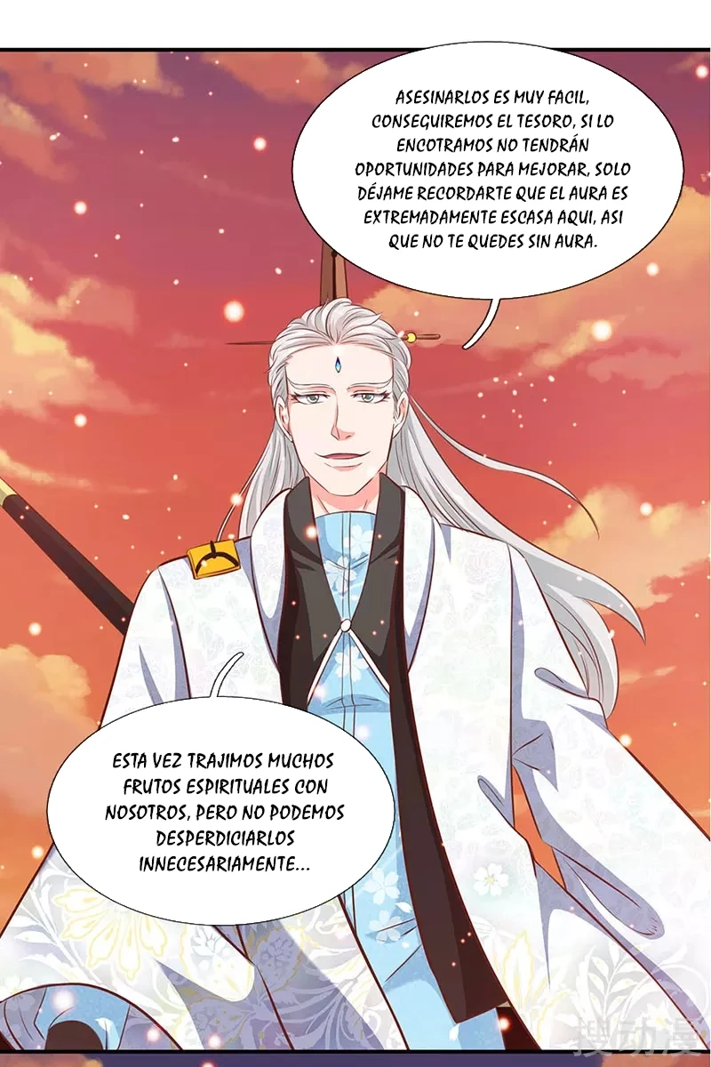 Read El Emperador Celestial de los Tiempos Primordiales ES Manga Online