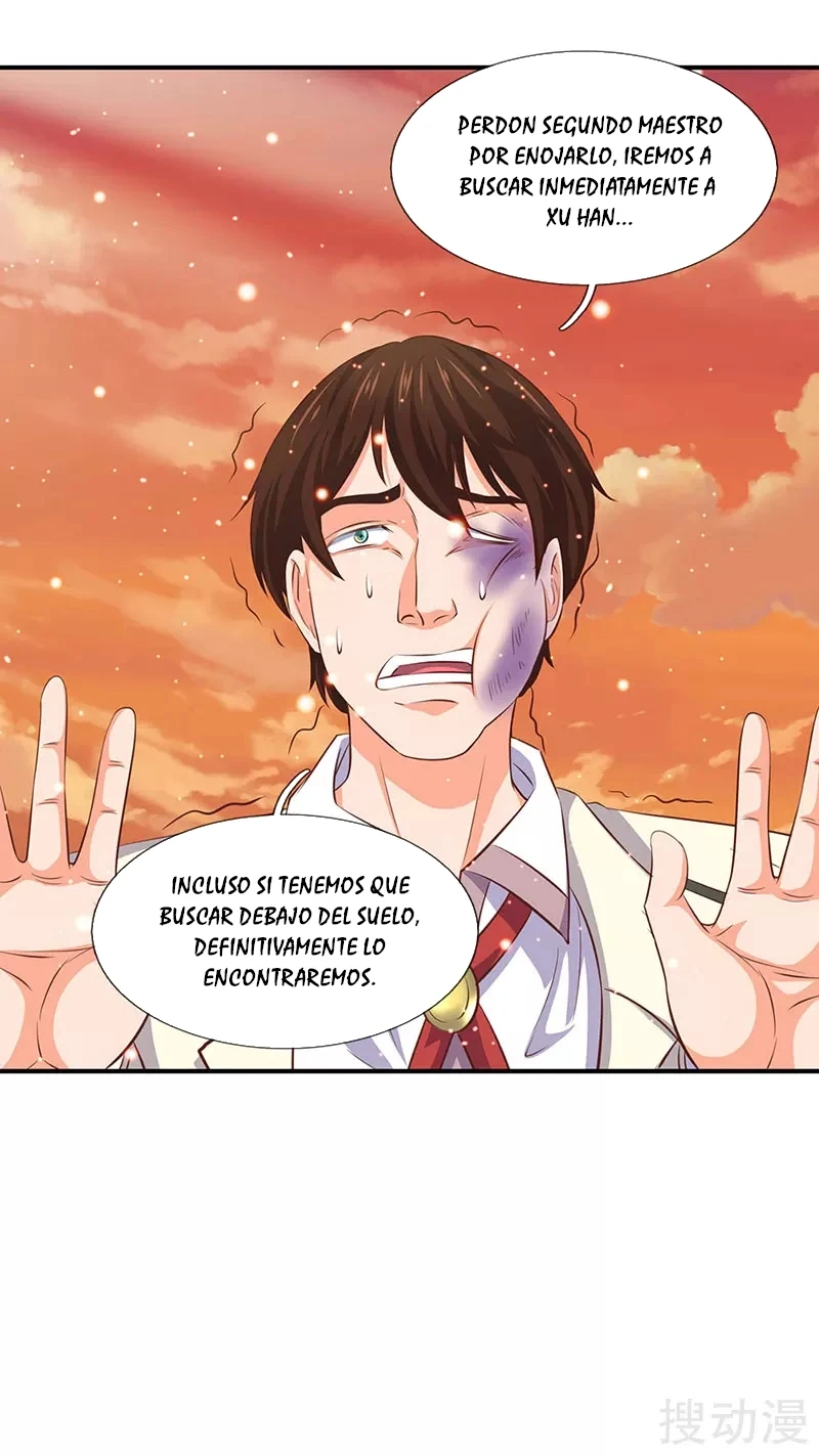 Read El Emperador Celestial de los Tiempos Primordiales ES Manga Online