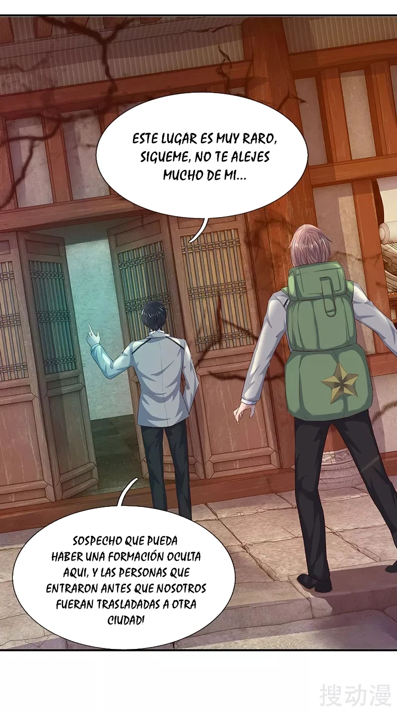 Read El Emperador Celestial de los Tiempos Primordiales ES Manga Online