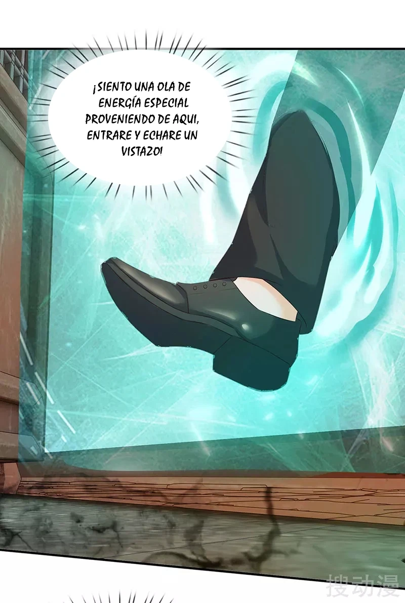 Read El Emperador Celestial de los Tiempos Primordiales ES Manga Online