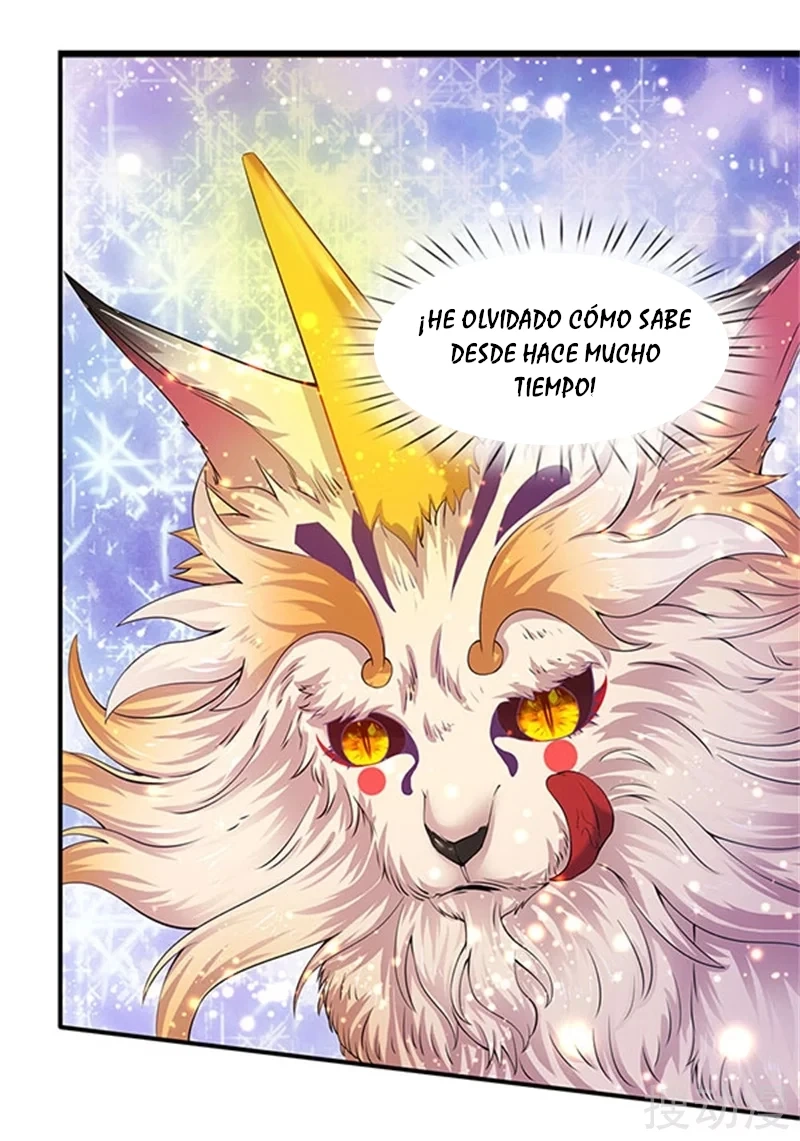 Read El Emperador Celestial de los Tiempos Primordiales ES Manga Online