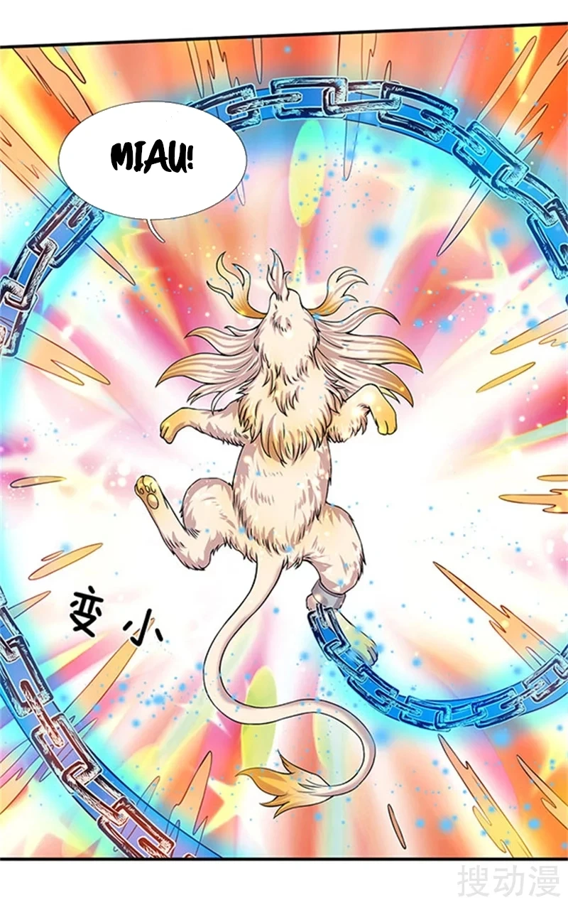 Read El Emperador Celestial de los Tiempos Primordiales ES Manga Online