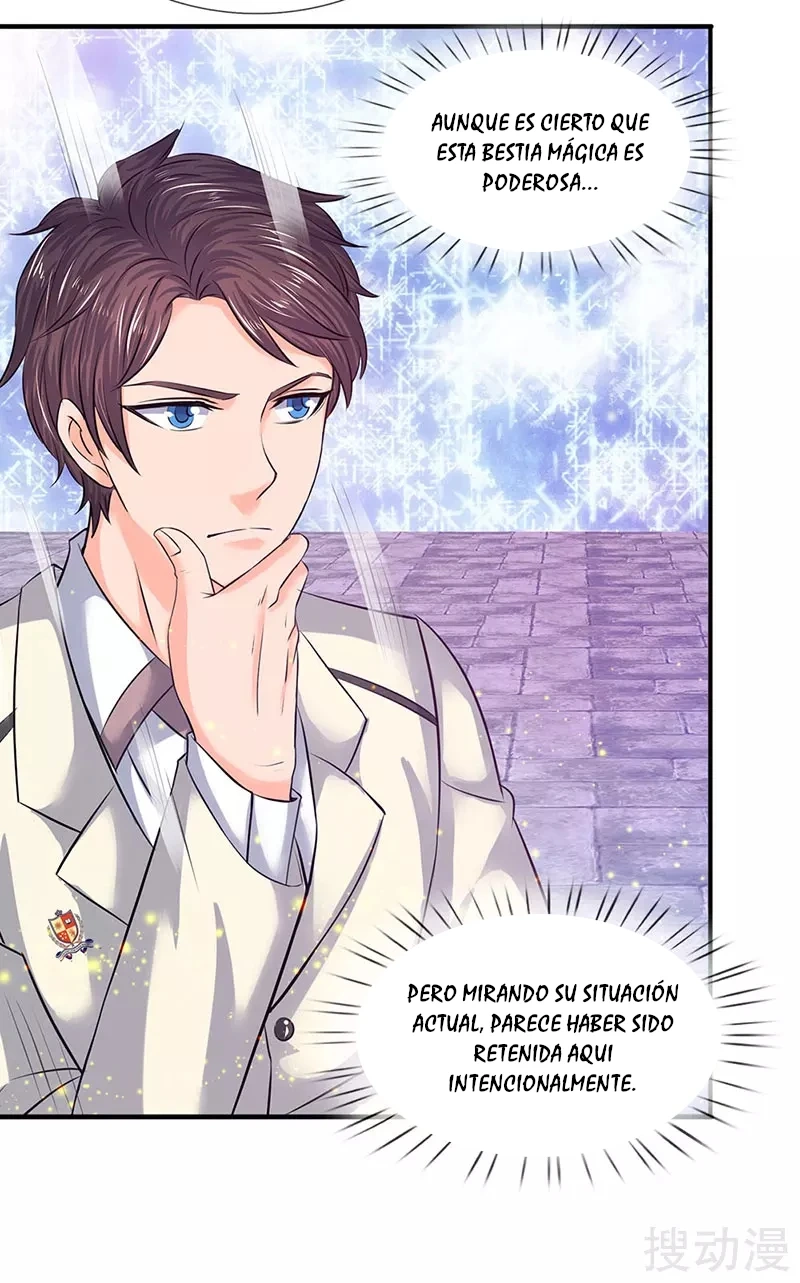 Read El Emperador Celestial de los Tiempos Primordiales ES Manga Online