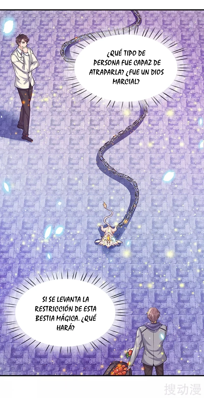 Read El Emperador Celestial de los Tiempos Primordiales ES Manga Online