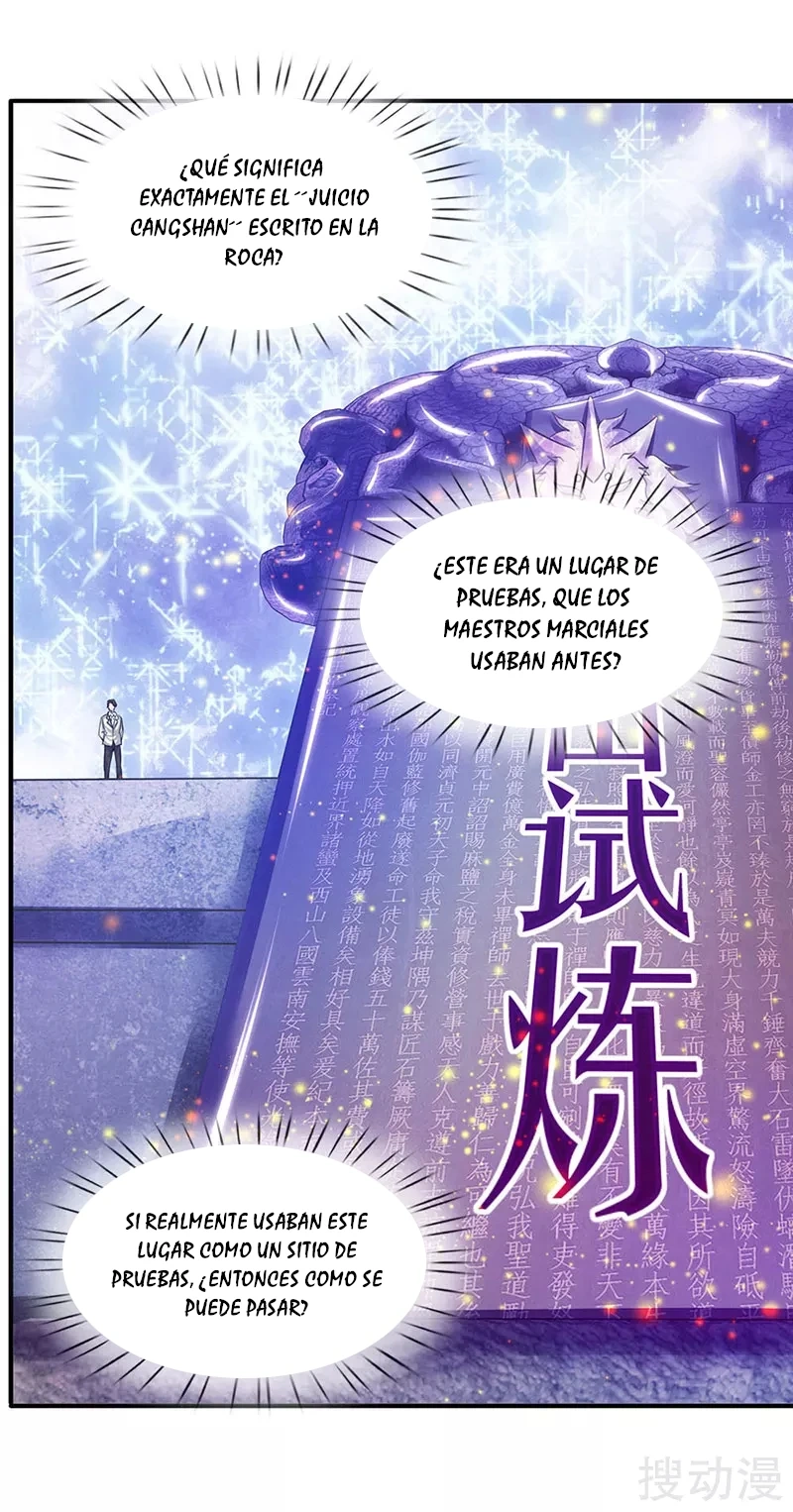 Read El Emperador Celestial de los Tiempos Primordiales ES Manga Online