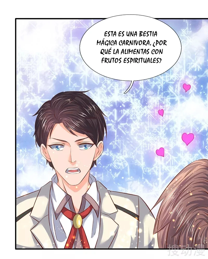 Read El Emperador Celestial de los Tiempos Primordiales ES Manga Online