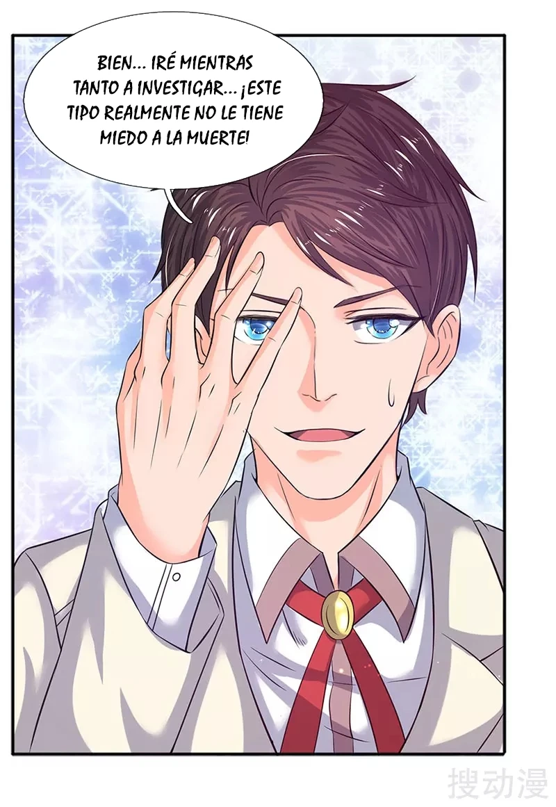 Read El Emperador Celestial de los Tiempos Primordiales ES Manga Online