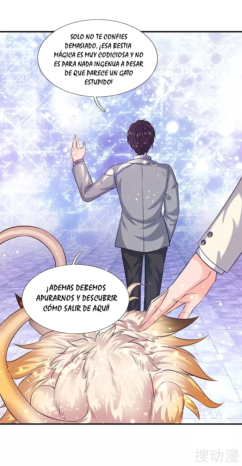 Read El Emperador Celestial de los Tiempos Primordiales ES Manga Online