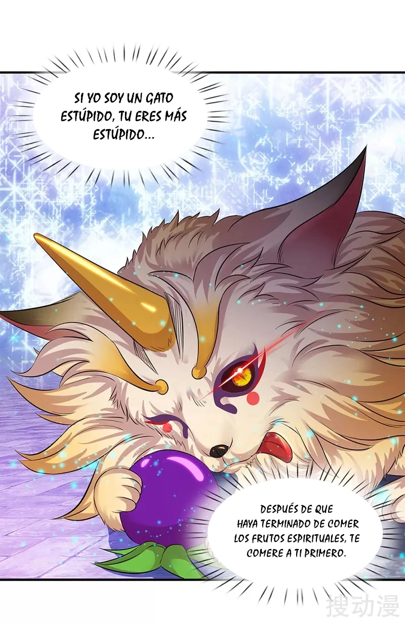 Read El Emperador Celestial de los Tiempos Primordiales ES Manga Online