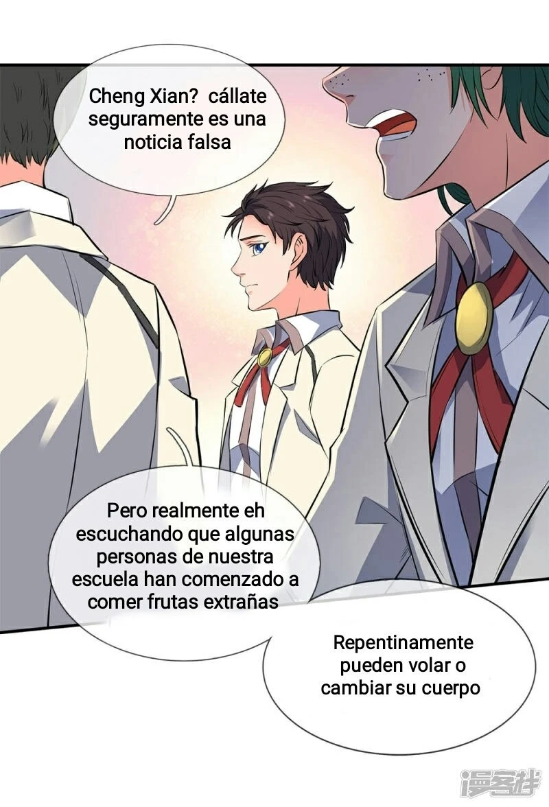 Read El Emperador Celestial de los Tiempos Primordiales ES Manga Online