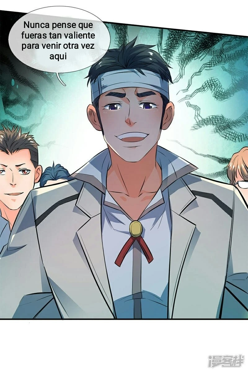 Read El Emperador Celestial de los Tiempos Primordiales ES Manga Online