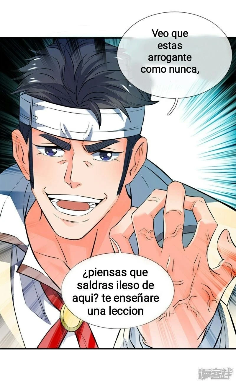 Read El Emperador Celestial de los Tiempos Primordiales ES Manga Online
