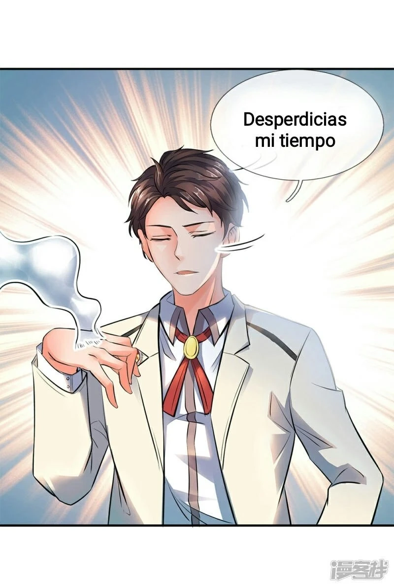 Read El Emperador Celestial de los Tiempos Primordiales ES Manga Online