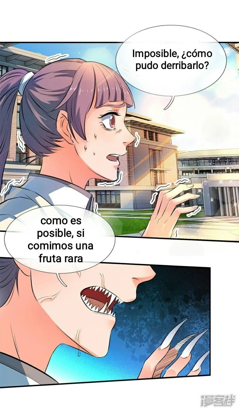 Read El Emperador Celestial de los Tiempos Primordiales ES Manga Online