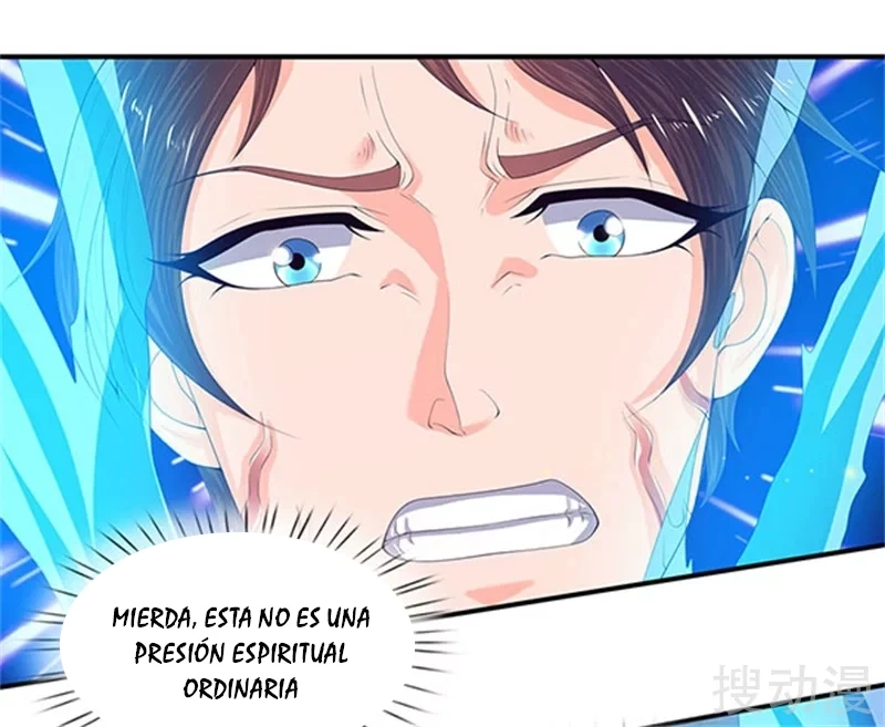 Read El Emperador Celestial de los Tiempos Primordiales ES Manga Online