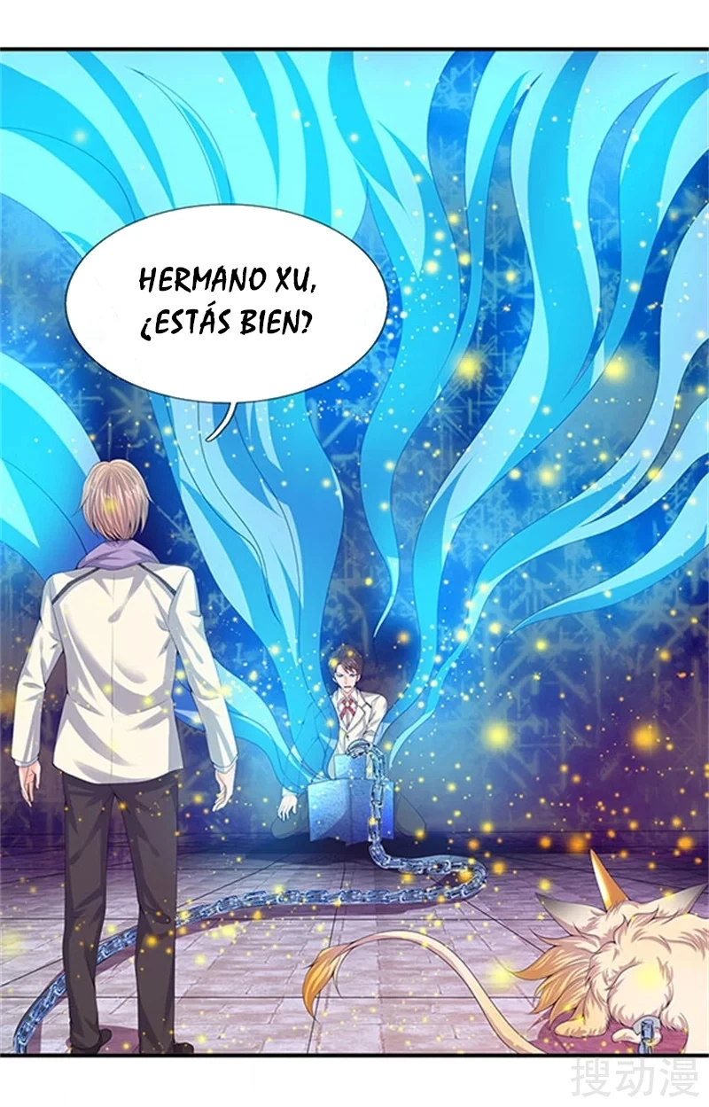 Read El Emperador Celestial de los Tiempos Primordiales ES Manga Online