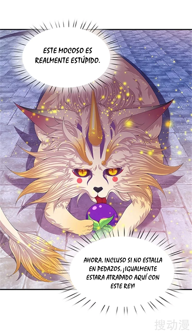 Read El Emperador Celestial de los Tiempos Primordiales ES Manga Online