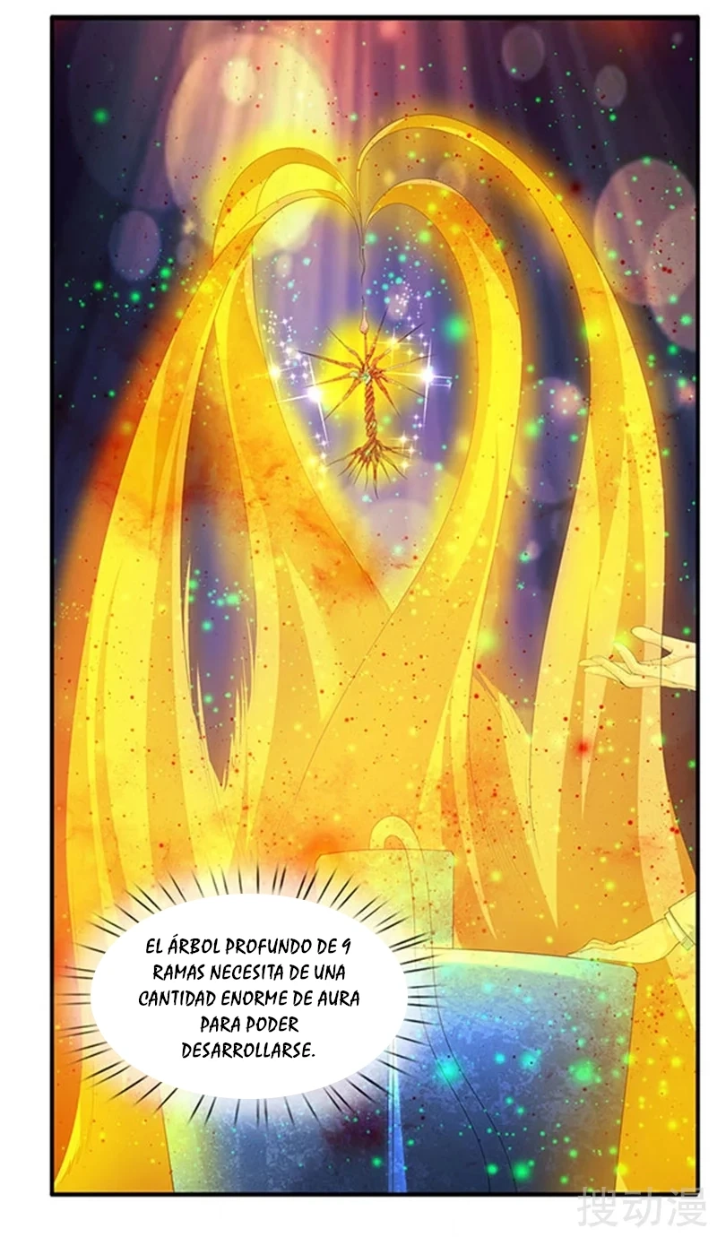 Read El Emperador Celestial de los Tiempos Primordiales ES Manga Online