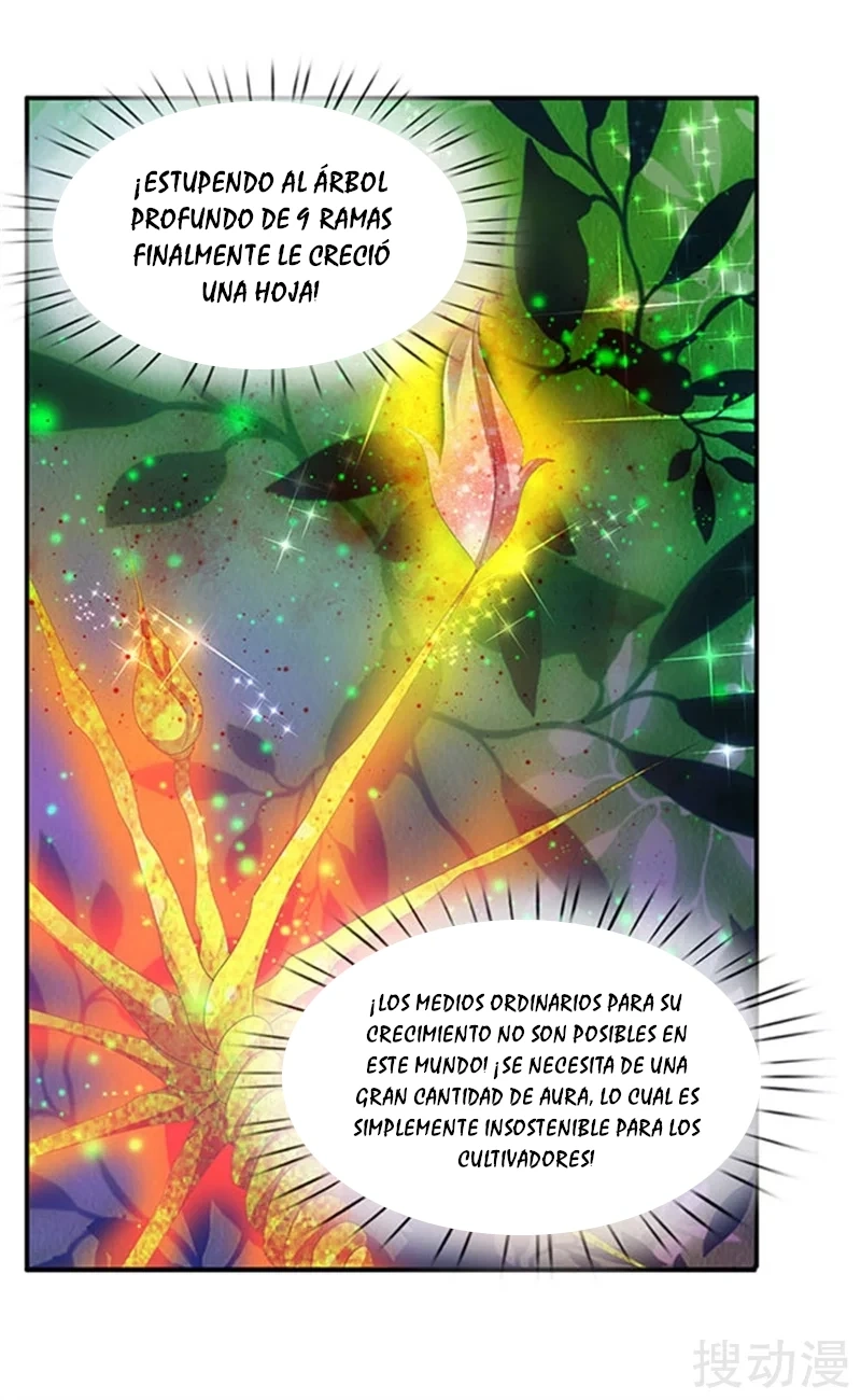Read El Emperador Celestial de los Tiempos Primordiales ES Manga Online