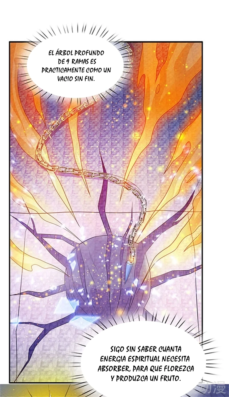 Read El Emperador Celestial de los Tiempos Primordiales ES Manga Online