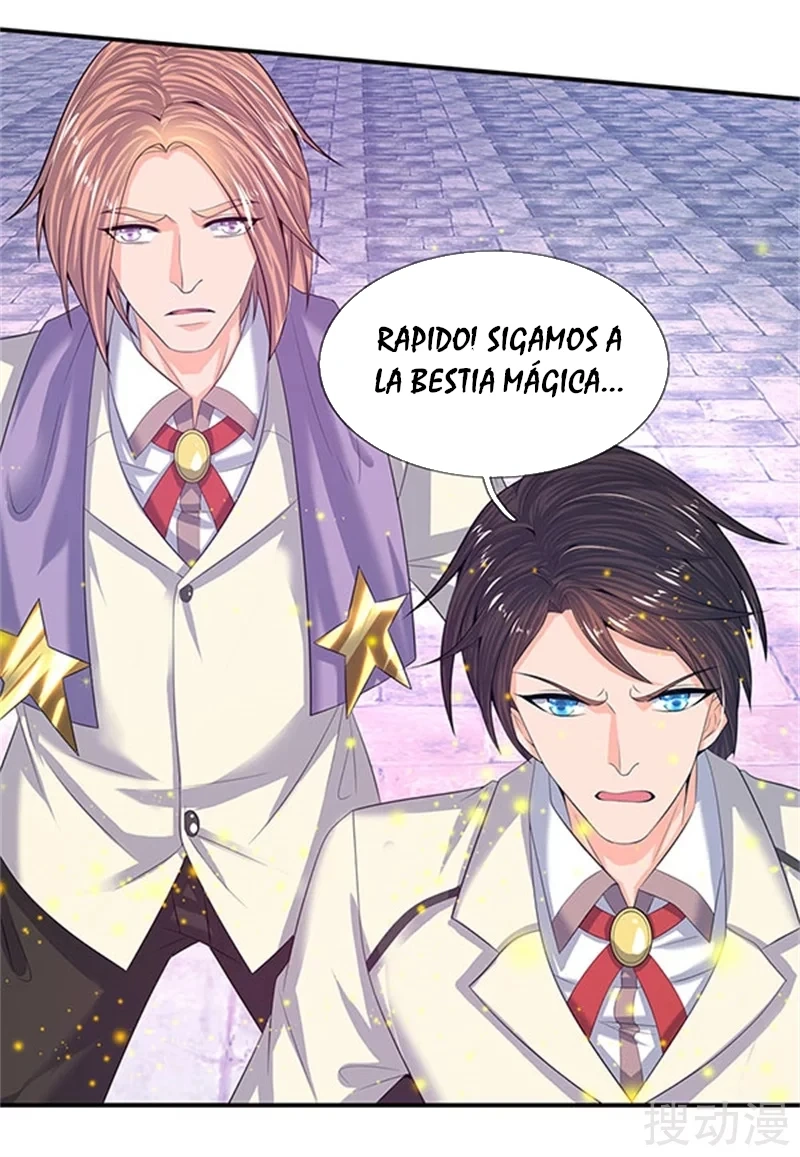 Read El Emperador Celestial de los Tiempos Primordiales ES Manga Online