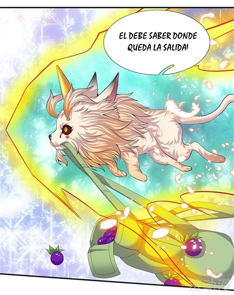 Read El Emperador Celestial de los Tiempos Primordiales ES Manga Online