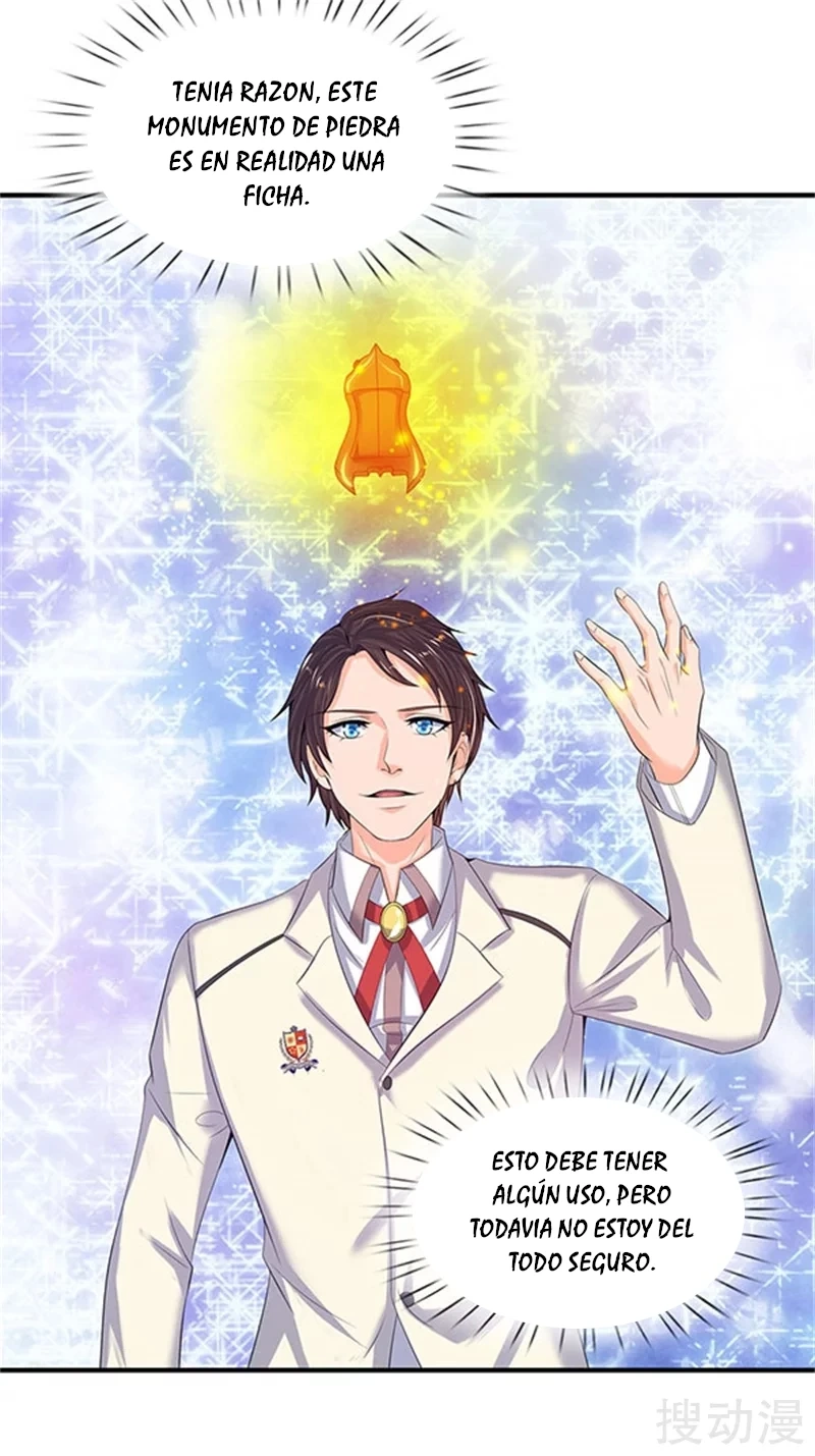 Read El Emperador Celestial de los Tiempos Primordiales ES Manga Online