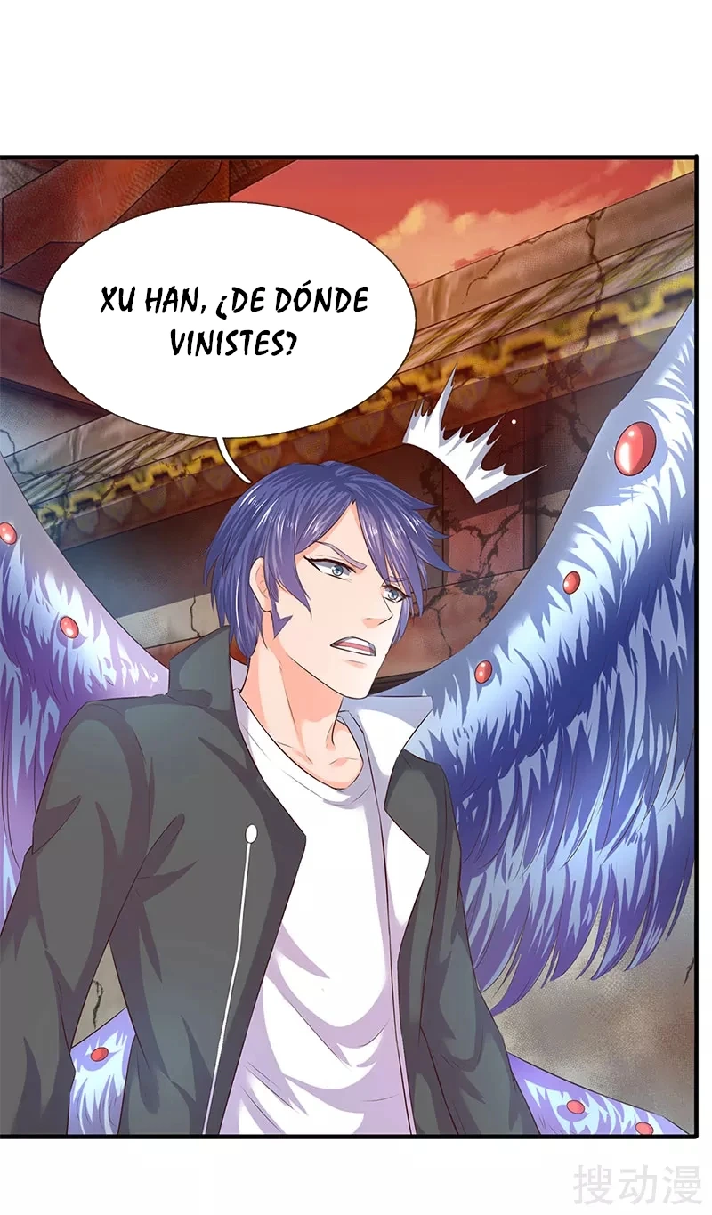 Read El Emperador Celestial de los Tiempos Primordiales ES Manga Online
