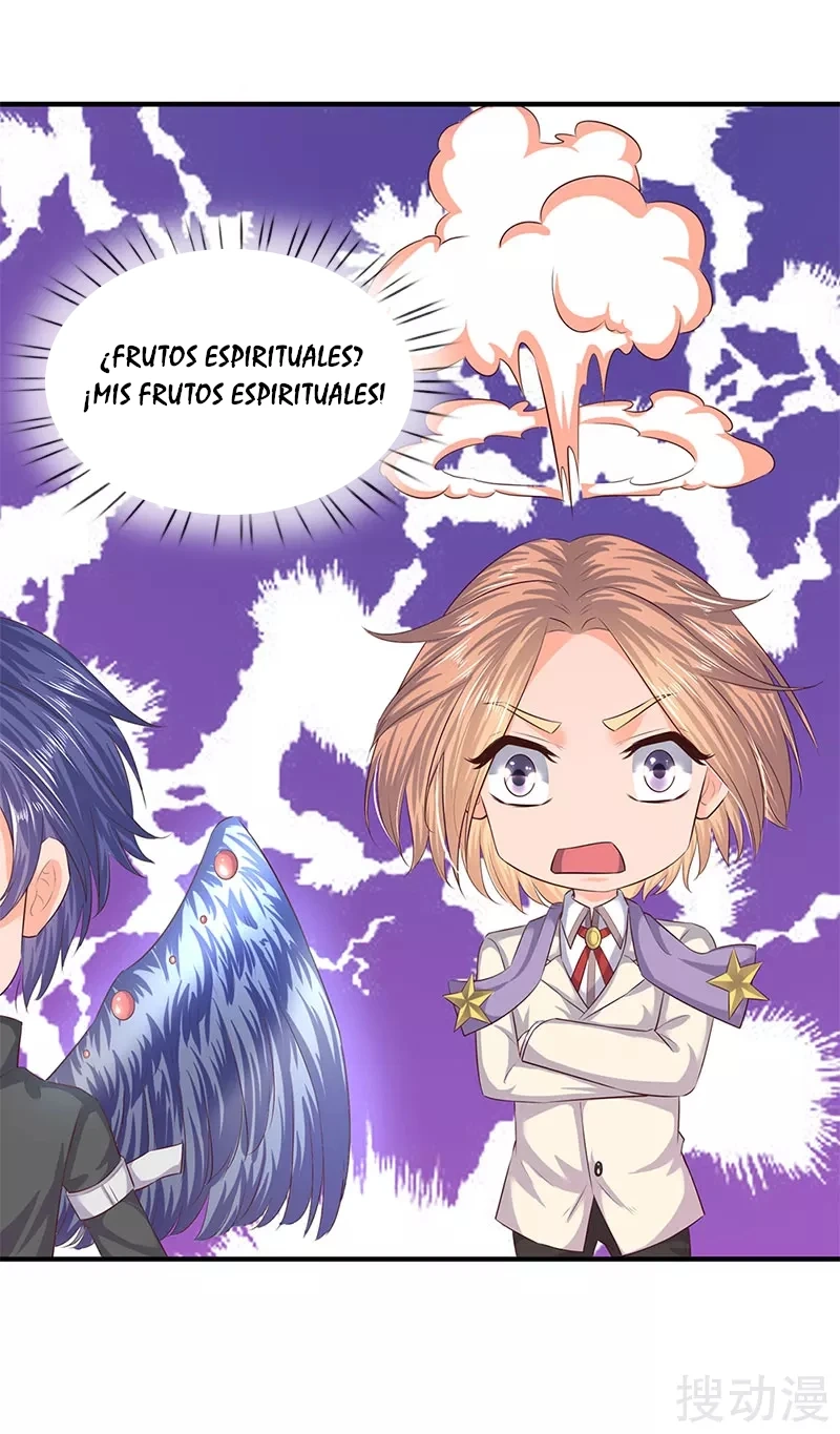 Read El Emperador Celestial de los Tiempos Primordiales ES Manga Online