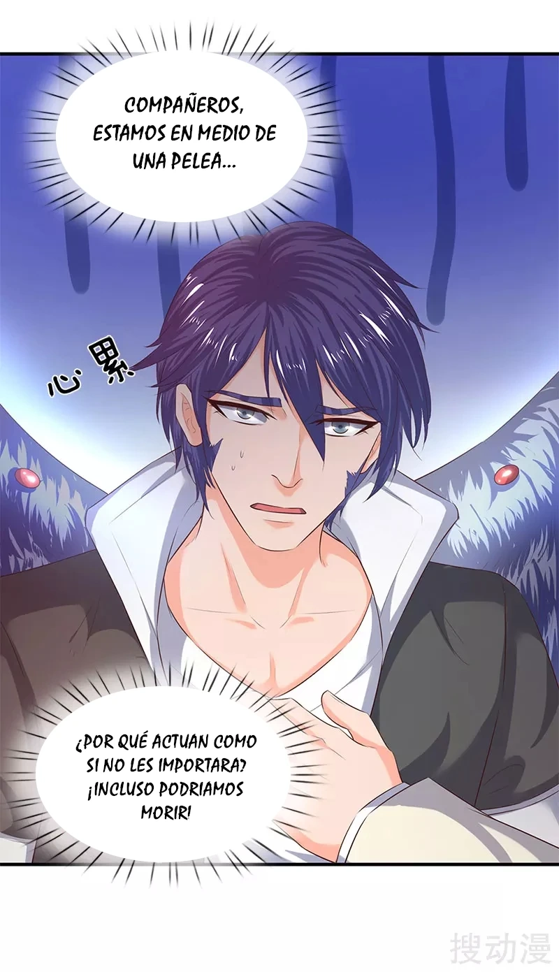 Read El Emperador Celestial de los Tiempos Primordiales ES Manga Online