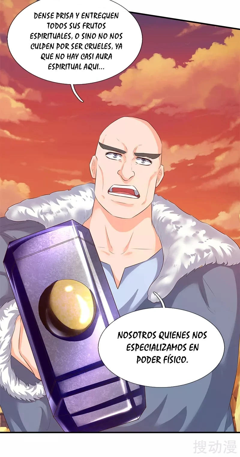 Read El Emperador Celestial de los Tiempos Primordiales ES Manga Online