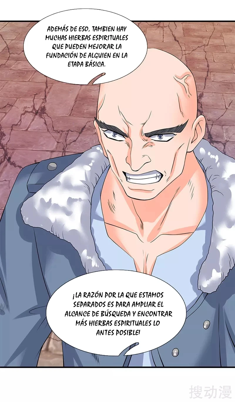 Read El Emperador Celestial de los Tiempos Primordiales ES Manga Online