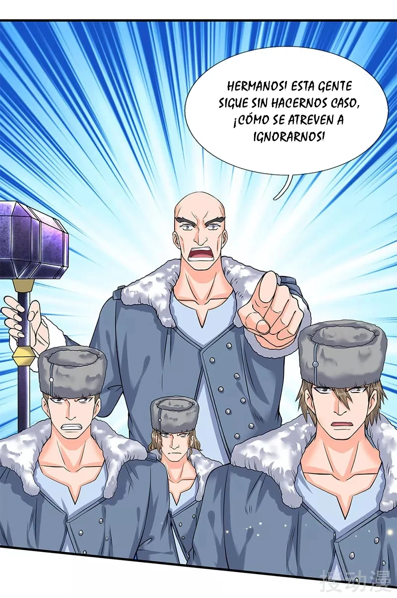 Read El Emperador Celestial de los Tiempos Primordiales ES Manga Online