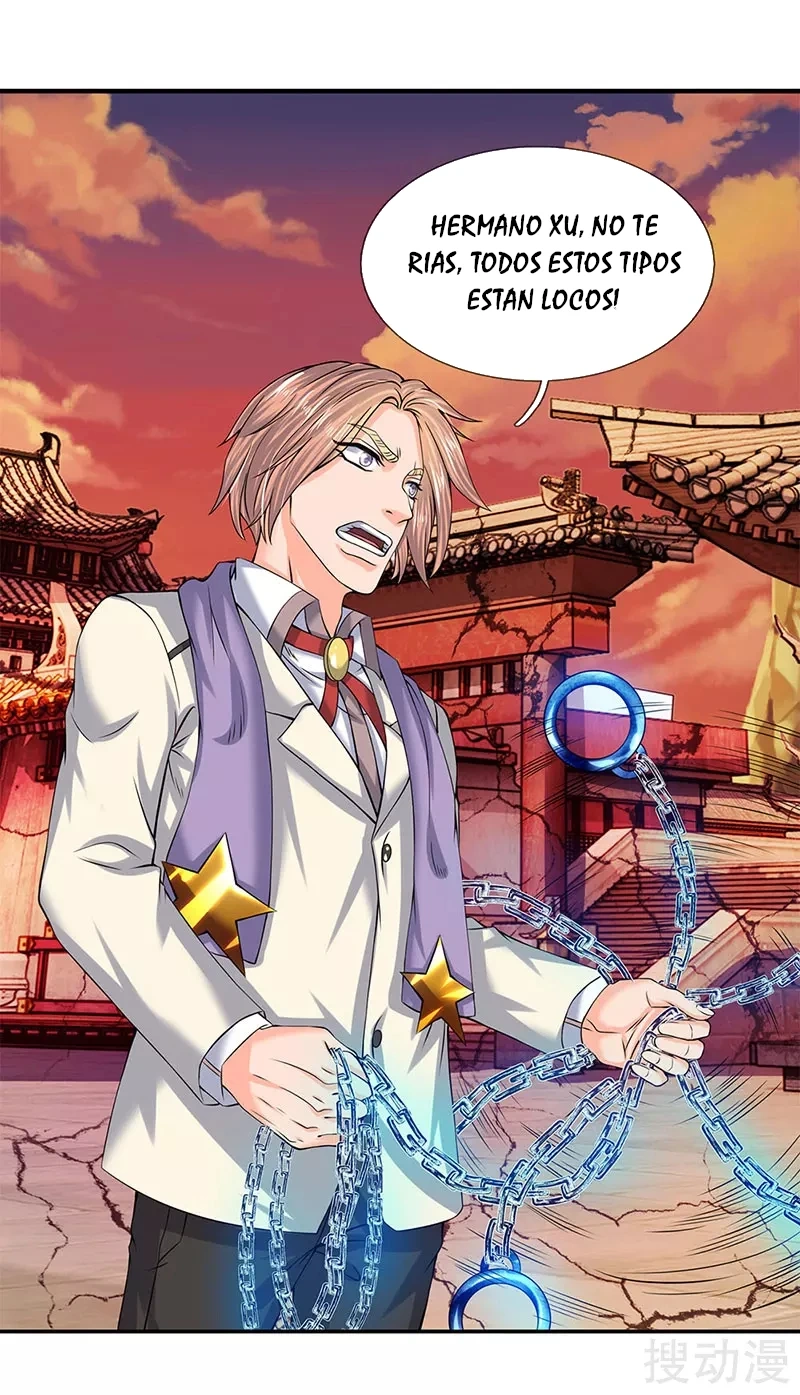 Read El Emperador Celestial de los Tiempos Primordiales ES Manga Online