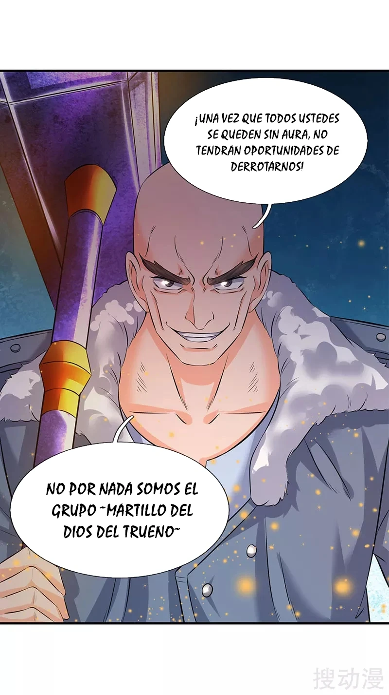 Read El Emperador Celestial de los Tiempos Primordiales ES Manga Online