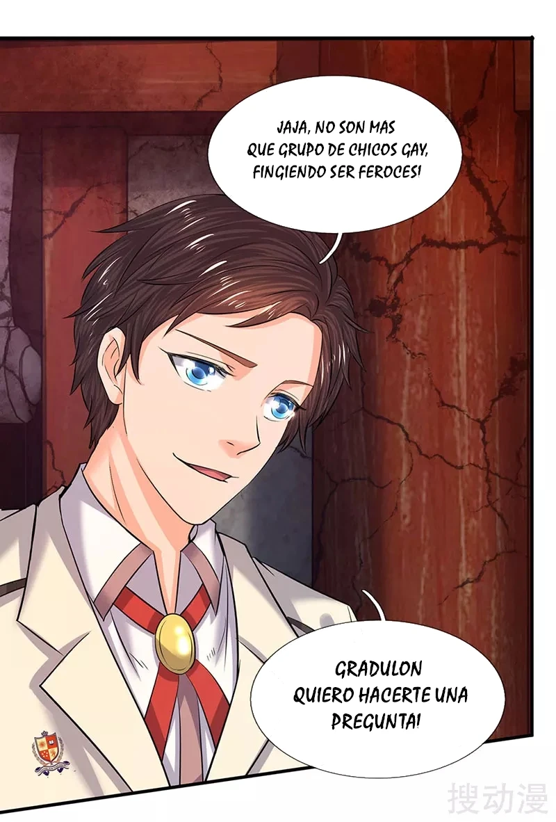 Read El Emperador Celestial de los Tiempos Primordiales ES Manga Online